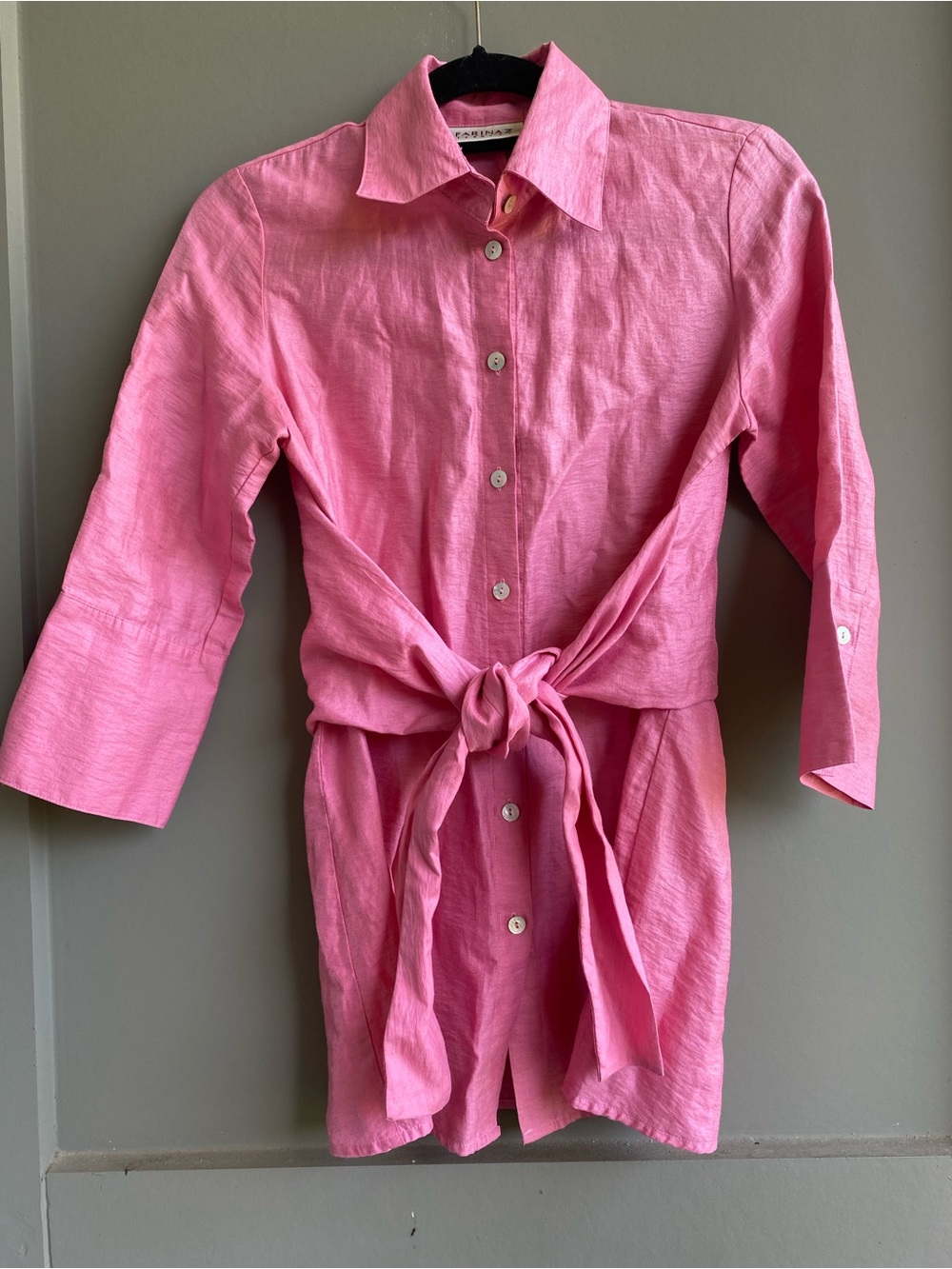 Farinaz Taghavi Rapture Blouse Size 2